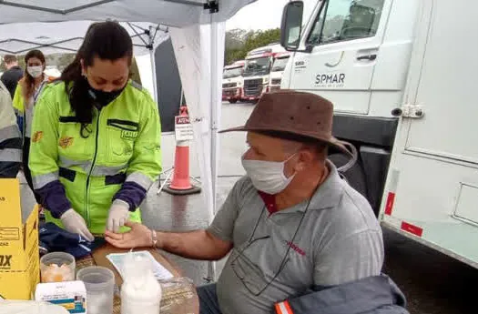 Rodoanel terá semana de conscientização do Maio Amarelo