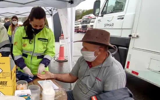 Rodoanel terá semana de conscientização do Maio Amarelo