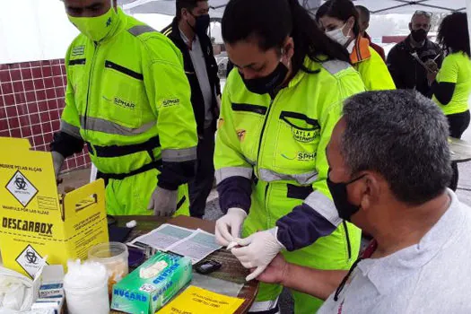 Semana Nacional do Trânsito: Ações no Rodoanel impactam 800 pessoas