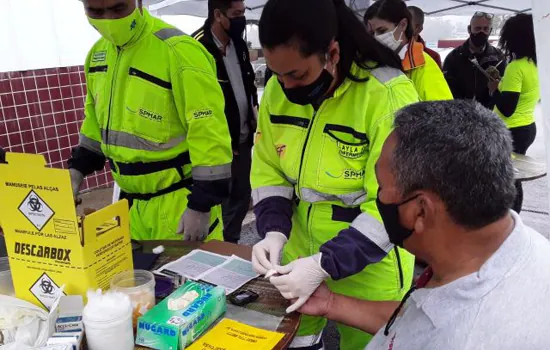 Semana Nacional do Trânsito: Ações no Rodoanel impactam 800 pessoas