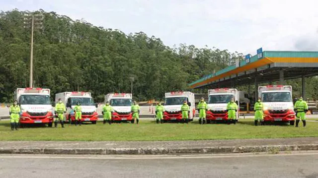 Feriado Tiradentes: Fluxo intenso e segurança em alta no Rodoanel