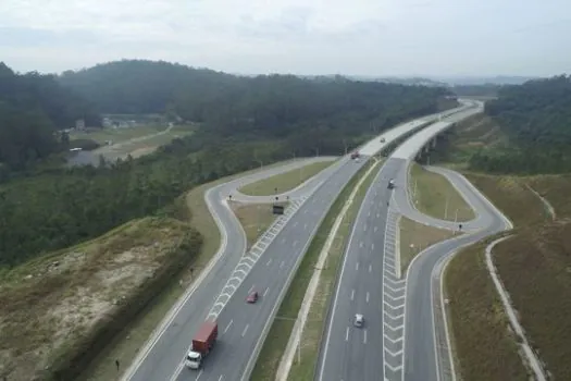 Feriado da Independência: Rodoanel espera receber mais de 724 mil veículos