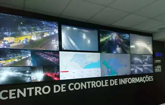 Câmeras de monitoramento agilizam o atendimento nas rodovias concedidas