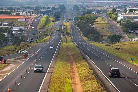 Rodovias têm mais de 1,3 mil quilômetros de pavimentação com asfalto de borracha