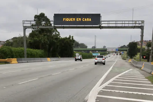 SP alerta para motoristas não pegarem estradas no Feriado de Páscoa