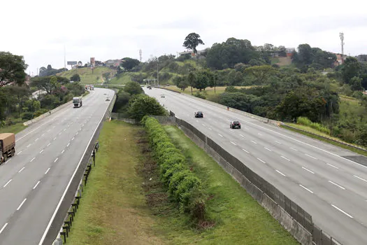 Rodovias de SP têm queda de 4,2% na movimentação durante o feriado prolongado