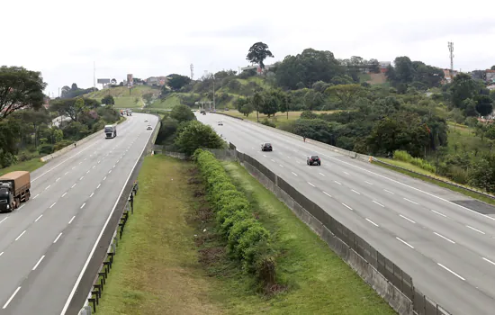 Rodovias de SP têm queda de 4