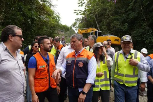 Governo de SP antecipa liberação do tráfego na Rodovia Mogi-Bertioga (SP-098)