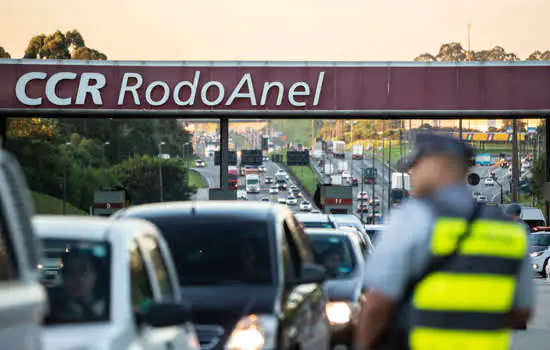 Feriado de Ano Novo registra aumento no fluxo de carros