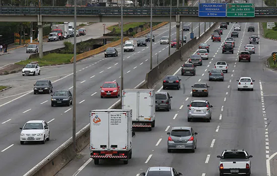 Rodovias do DER recebem mais de 1 milhão de veículos no feriado prolongado