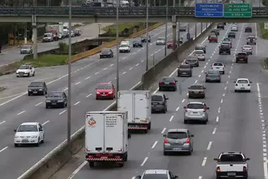 Boletim das Rodovias: feriado Aniversário de SP