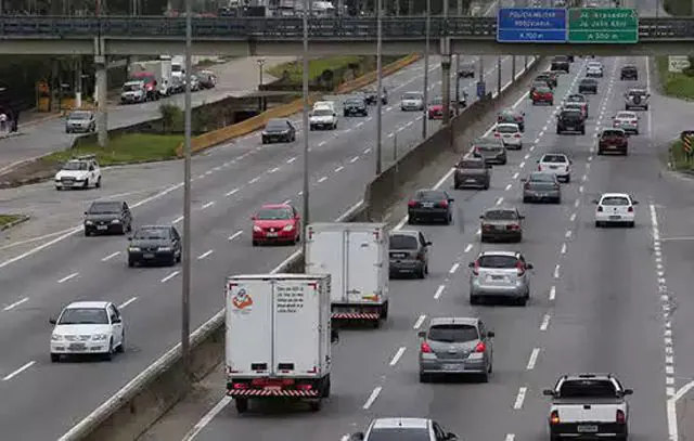 Boletim das Rodovias: feriado Aniversário de SP