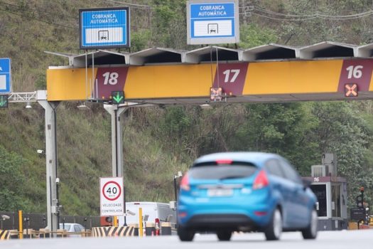 TCE cobra explicações do governo sobre alta da taxa em rodovias paulistas