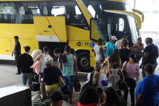 Rodoviária do Rio de Janeiro registrará grande movimento no Carnaval