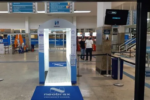 Feriado: Mais de 220 mil pessoas devem passar pela rodoviária do RJ