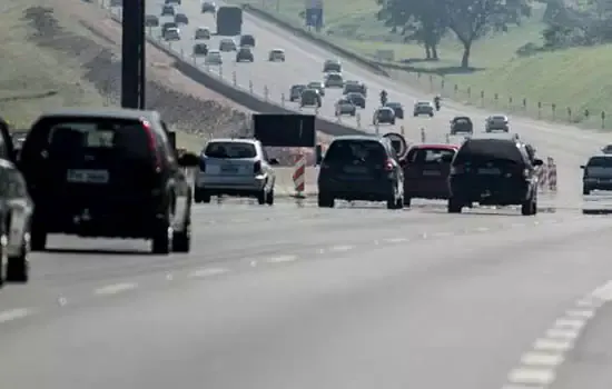 Rodovias paulistas registram novo aumento de tráfego em fim de semana