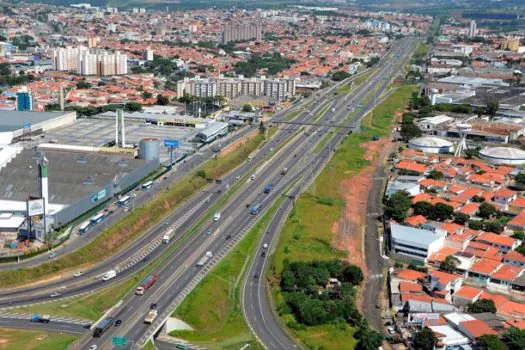 Mais de 3,3 milhões de veículos circularam nas rodovias  no feriado de Corpus Christi