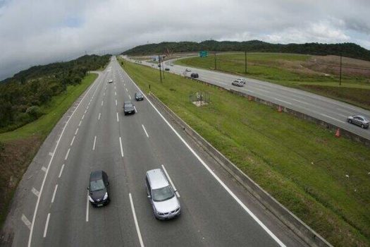 Acidentes fatais em rodovias caem no feriado de Corpus Christi