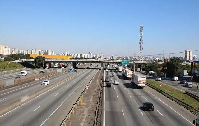 ANTT divulga desempenho ambiental de concessionárias de rodovias