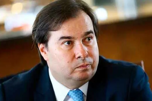 MDB e Rodrigo Maia ensaiam alianças para 2020