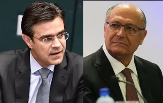 Acordo por Rodrigo Garcia isola Alckmin no PSDB de São Paulo