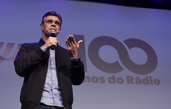 Rodrigo Garcia: “governo federal é o dono do porto e devolve muito pouco à Baixada”