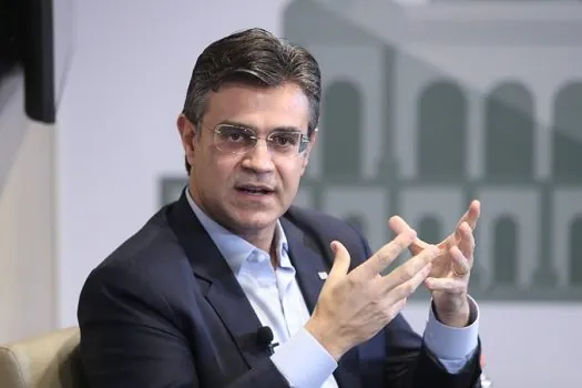 Rodrigo Garcia agradece apoio da população após subir 4 pontos no Datafolha