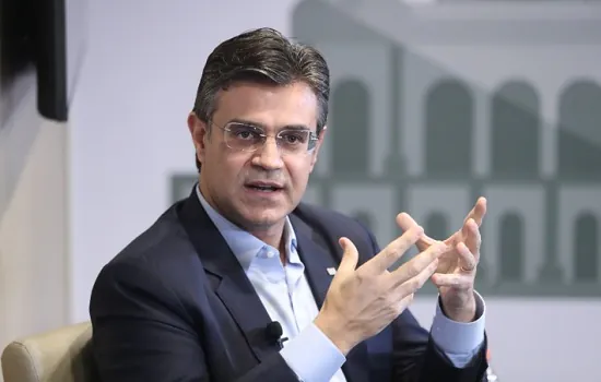 Rodrigo Garcia agradece apoio da população após subir 4 pontos no Datafolha