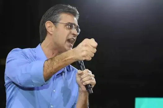 Rodrigo Garcia levará tratamento contra o câncer para todos os AMEs