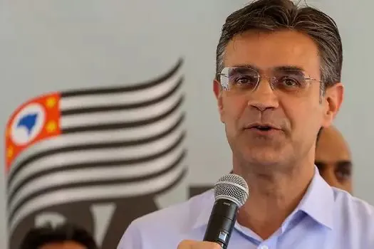 “Não quero que São Paulo vire playground de candidatura nacional”, diz Garcia