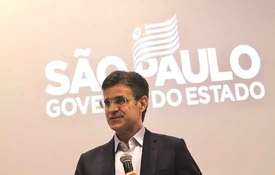 Rodrigo Garcia anuncia a troca no comando das polícias Civil e Militar