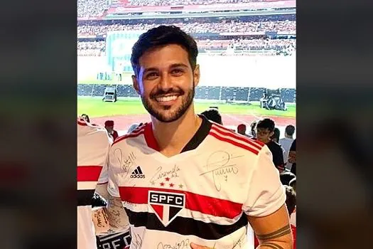 Rodrigo Mussi se lembra do jogo do SPFC, mas não do acidente, diz seu irmão