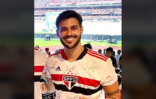 Rodrigo Mussi se lembra do jogo do SPFC