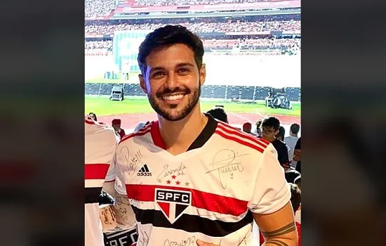 Rodrigo Mussi se lembra do jogo do SPFC