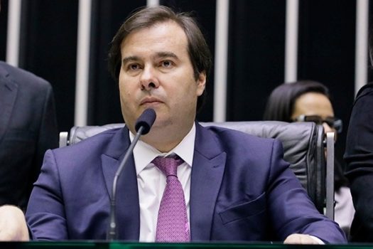 Rodrigo Maia denuncia ameaça e cita crime de ‘stalking’; Polícia Civil investiga