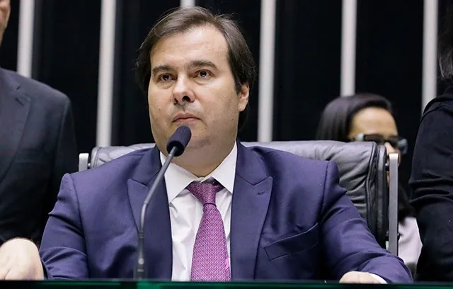 Rodrigo Maia denuncia ameaça e cita crime de ‘stalking’; Polícia Civil investiga