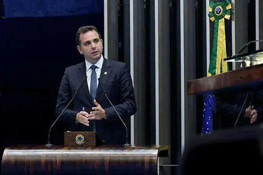 Conforme votos declarados, Pacheco está a frente na disputa pela presidência do Senado