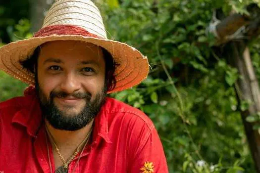 Rodrigo Régis apresenta show de lançamento do novo álbum no Sesc Santo André