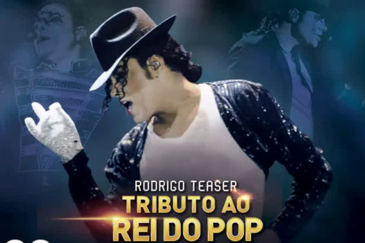Rodrigo Teaser – Tributo ao Rei do Pop