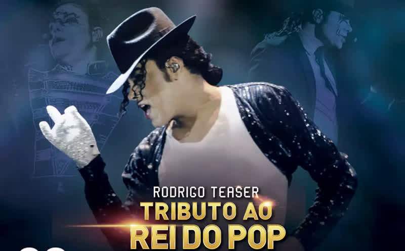 Rodrigo Teaser – Tributo ao Rei do Pop