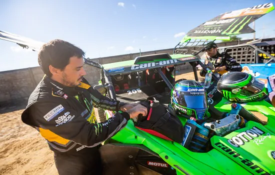 Rodrigo Varela é campeão brasileiro de Rally Baja pela terceira vez