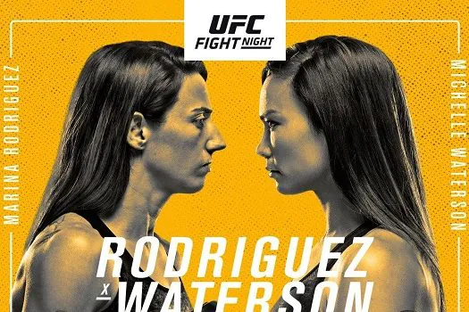 UFC Fight Night: Rodriguez x Waterson