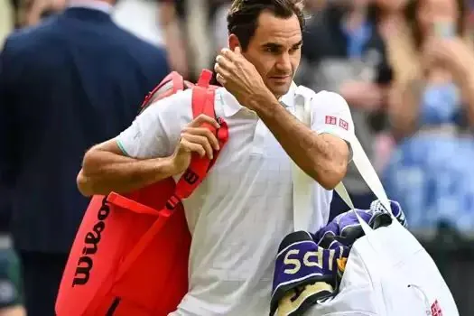 Federer descarta Aberto da Austrália e minimiza chances de jogar em Wimbledon