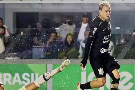 Róger Guedes convence Vítor Pereira e tem novo desafio no Corinthians