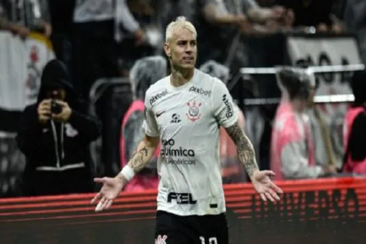 Róger Guedes aposta em desencanto no Mineirão contra o Atlético-MG