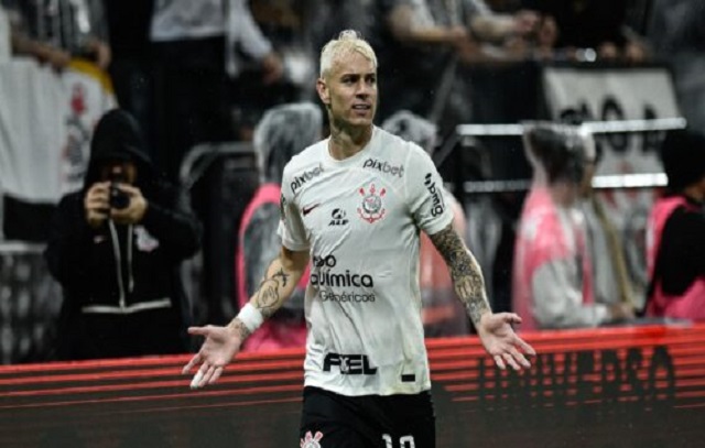 Róger Guedes aposta em desencanto no Mineirão contra o Atlético-MG
