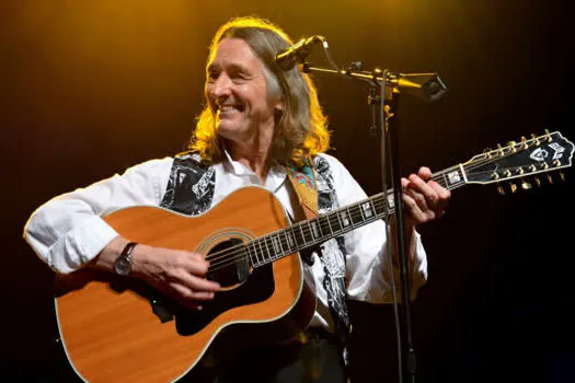 Roger Hodgson volta ao Brasil com sua turnê mundial Breakfast in America