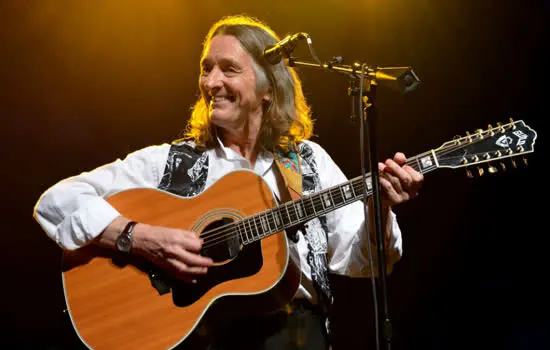 Roger Hodgson volta ao Brasil com sua turnê mundial Breakfast in America