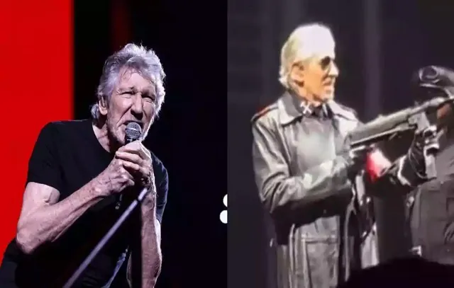 Roger Waters comenta polêmica nazista: ‘Querem me silenciar’