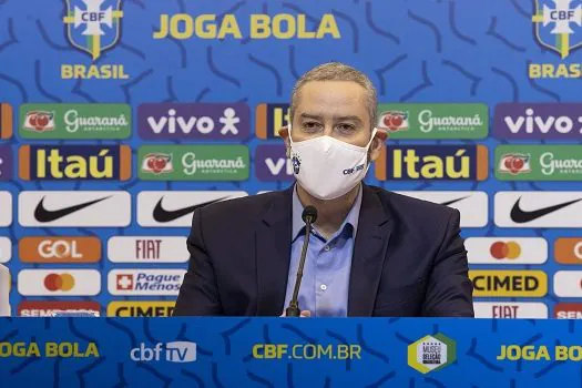 Funcionária da CBF denuncia presidente Rogério Caboclo por assédio moral e sexual